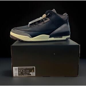 Air Jordan 3 Retro OG SP A Ma Maniére While You Were Sleeping W11.5 & 12.5 NIB
